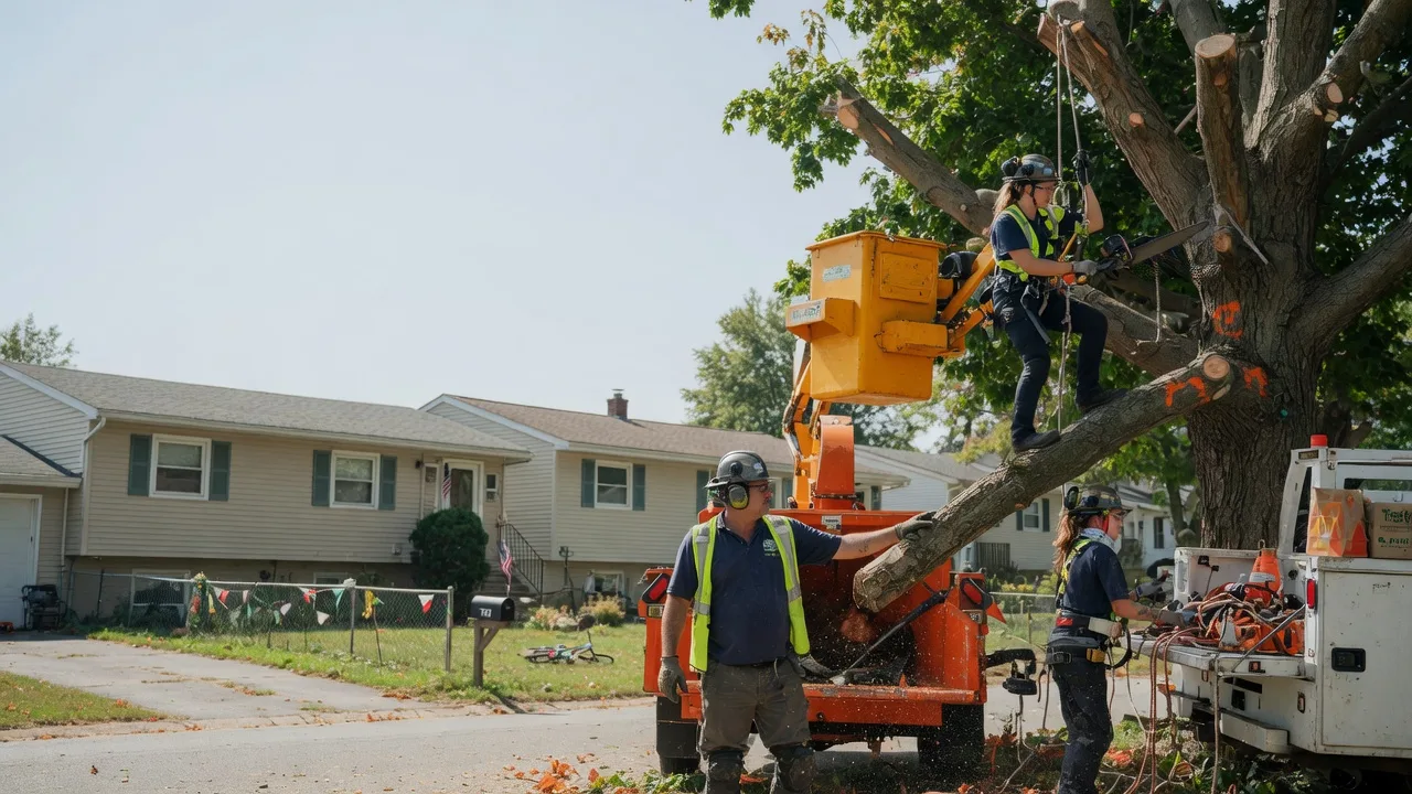 Tree Services in East Millsboro, PA near me
